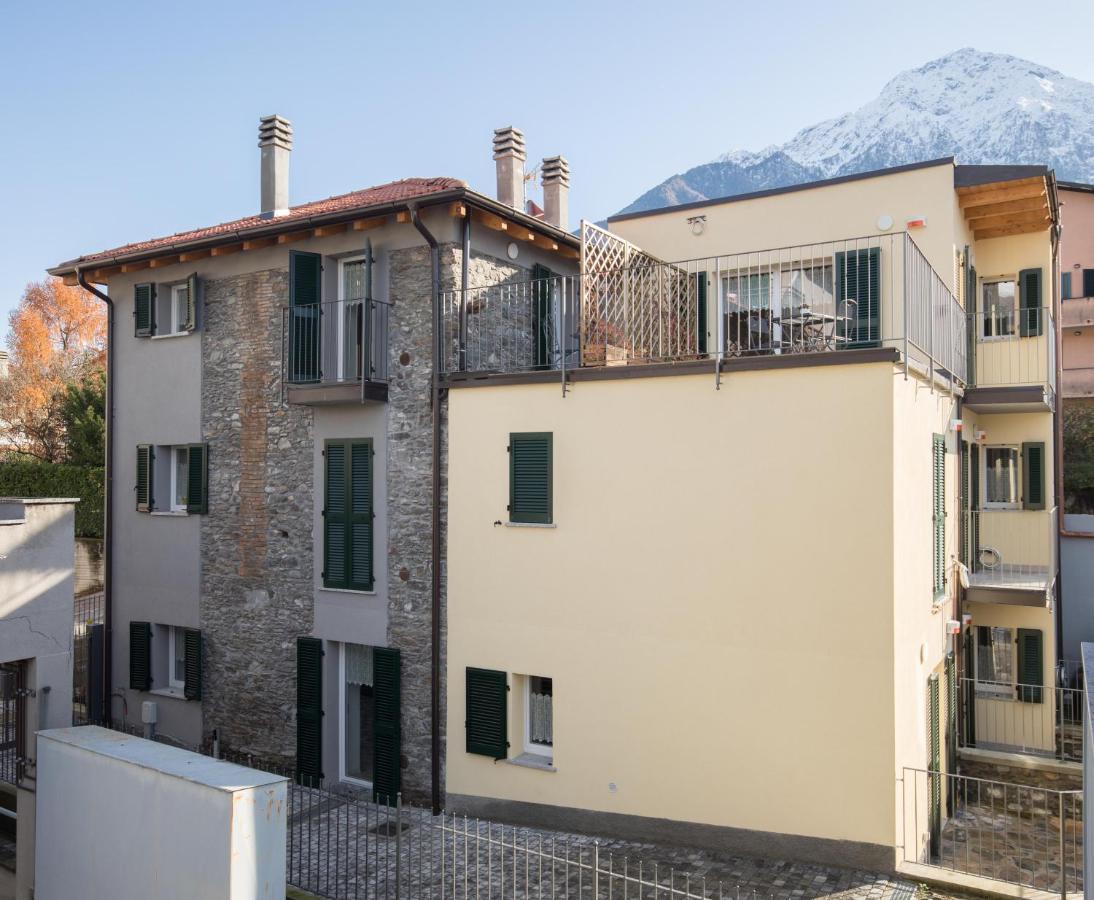Residenze Lariane Apartment Colico Exterior photo