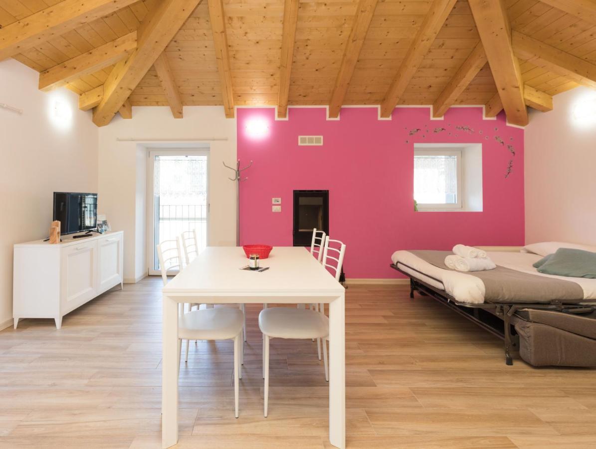 Residenze Lariane Apartment Colico Exterior photo
