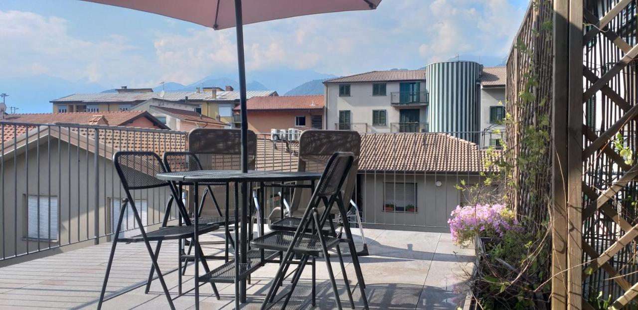 Residenze Lariane Apartment Colico Exterior photo